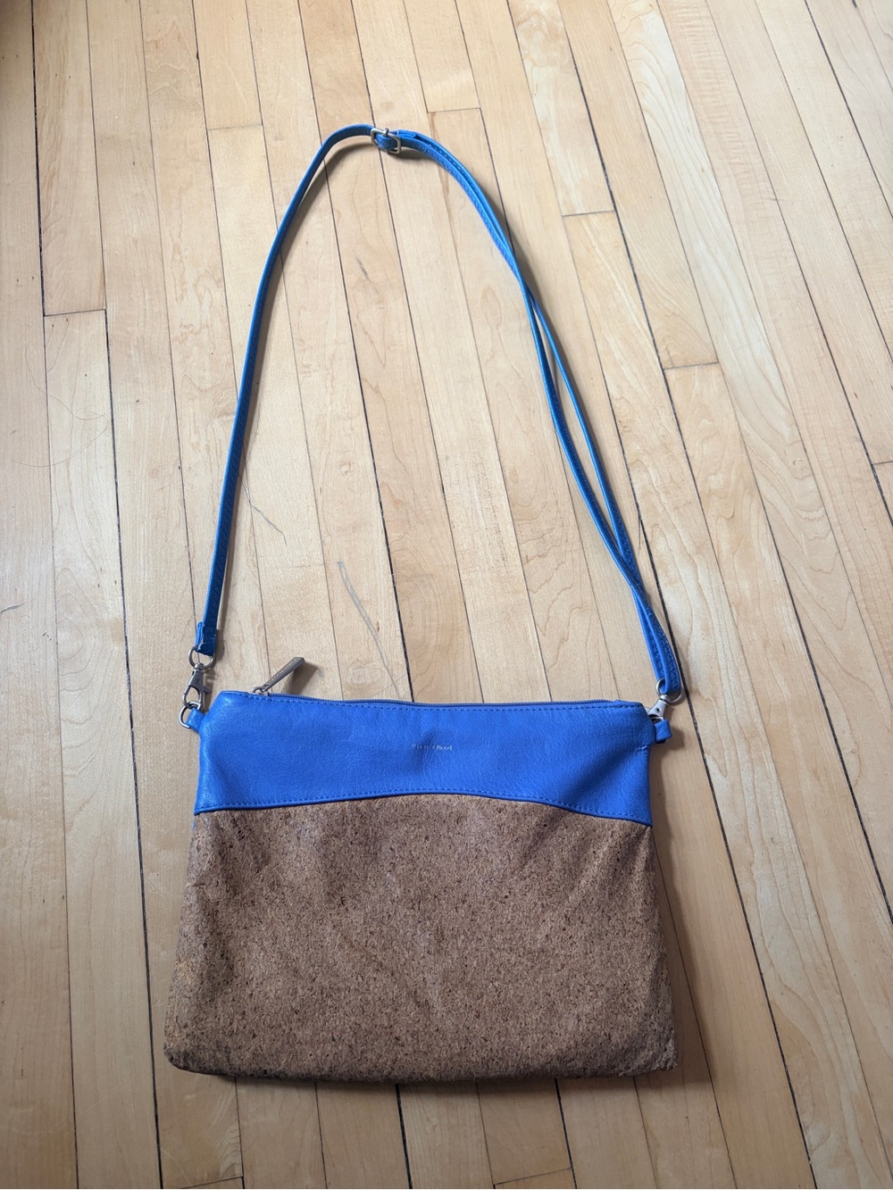 Pixie Mood Vegan leather & Cork Bag